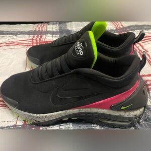 Nike Adapt Auto Max Fireberry
